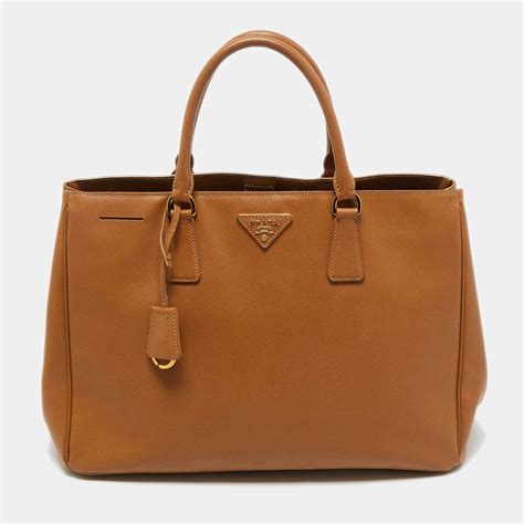 prada bag saffiano lux leather tote|prada gardener's tote saffiano.